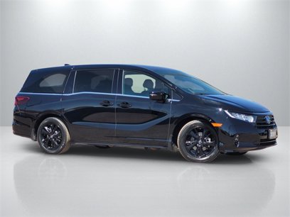 Used 2023 Honda Odyssey Sport