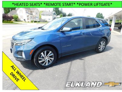 Used 2024 Chevrolet Equinox LT