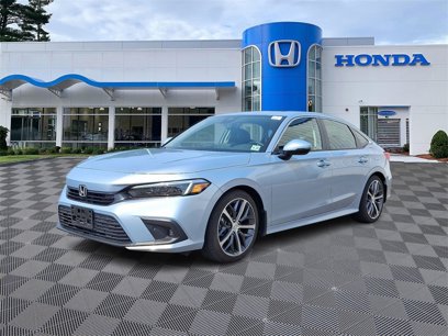 Certified 2022 Honda Civic Touring