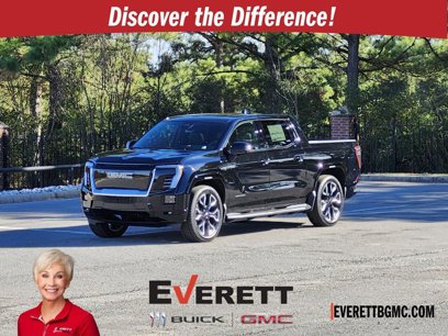New 2025 GMC Sierra EV Denali