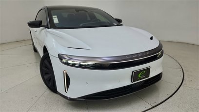 Used 2025 Lucid Air Touring