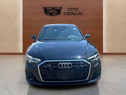 Used 2023 Audi A8 L 3.0T w/ Comfort Plus Package