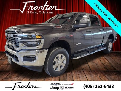 New 2025 RAM 2500 Big Horn