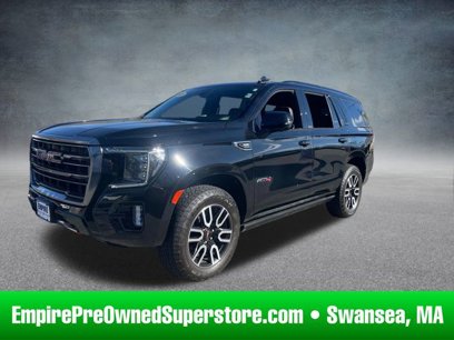 Used 2021 GMC Yukon AT4 w/ AT4 Premium Package