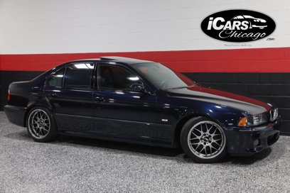 Used 2002 BMW M5