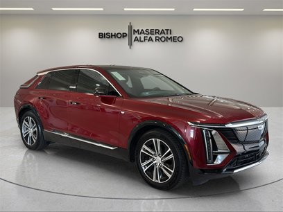 Used 2024 Cadillac Lyriq Luxury w/ LPO, Floor Liner Package