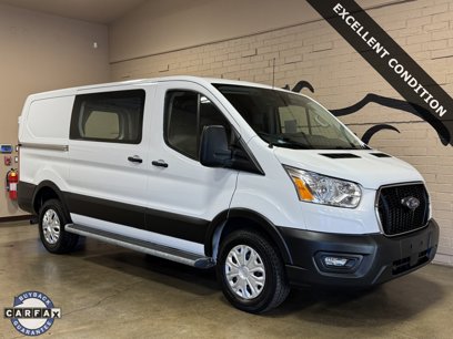 Used 2022 Ford Transit 250 Low Roof w/ Exterior Upgrade Package
