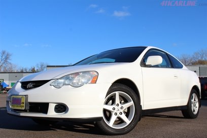 Used 2003 Acura RSX
