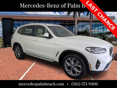 Used 2024 BMW X3 xDrive30i w/ Premium Package