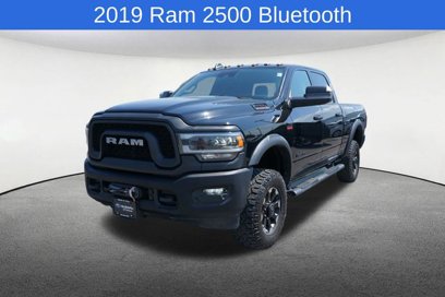 Used 2019 RAM 2500 Power Wagon