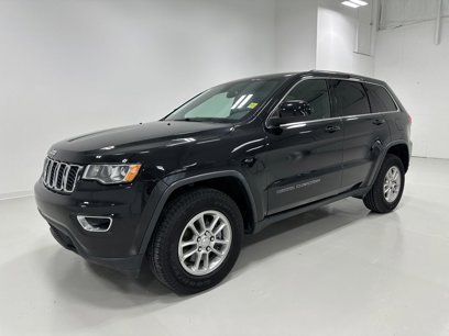 Used 2019 Jeep Grand Cherokee Laredo