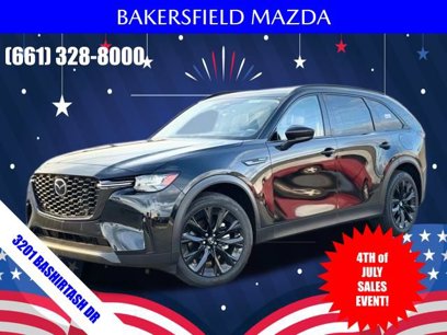 New 2025 MAZDA CX-90 Plug-In Hybrid w/ Premium Plus