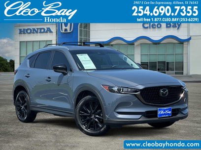 Used 2021 MAZDA CX-5 Carbon Edition