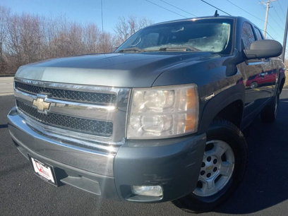 Used 2007 Chevrolet Silverado 1500 LT w/ 1LT Convenience Package