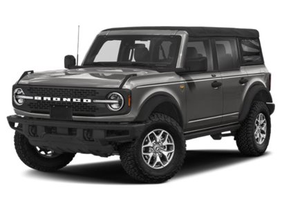 Certified 2023 Ford Bronco Badlands w/ Sasquatch Package