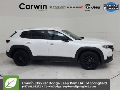 Used 2024 MAZDA CX-50 AWD 2.5 S w/ Preferred Package