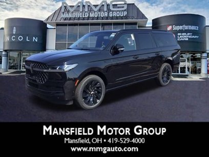 New 2025 Lincoln Navigator L Reserve
