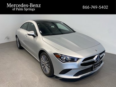 Certified 2023 Mercedes-Benz CLA 250