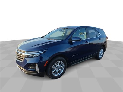 Certified 2022 Chevrolet Equinox LT