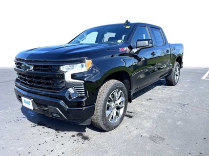 New 2025 Chevrolet Silverado 1500 RST w/ Convenience Package II