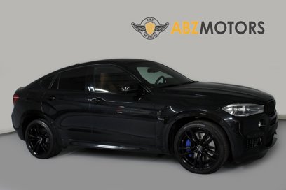Used 2017 BMW X6 M