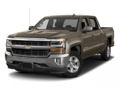Used 2017 Chevrolet Silverado 1500 LT w/ All Star Edition