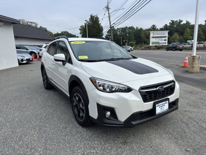 Used 2020 Subaru Crosstrek 2.0i Premium