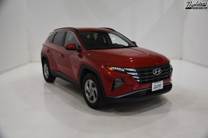 Certified 2023 Hyundai Tucson SEL