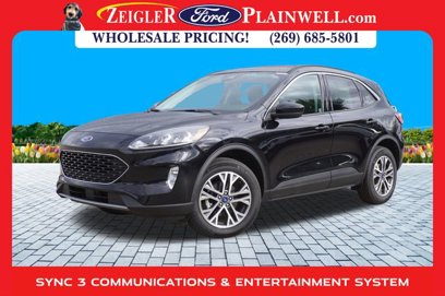 Used 2022 Ford Escape SEL w/ Equipment Group 302A