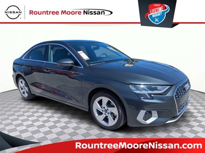 Used 2022 Audi A3 2.0T Premium