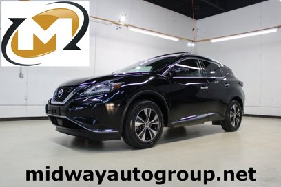 Used 2020 Nissan Murano SV