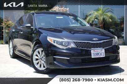 Used 2016 Kia Optima EX