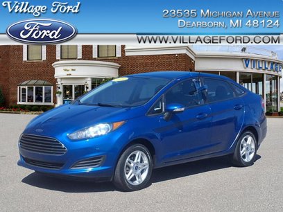 Certified 2019 Ford Fiesta SE w/ Cold Weather Package