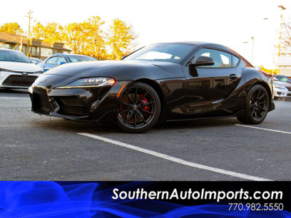 Used 2023 Toyota Supra Premium w/ Driver Assist Package