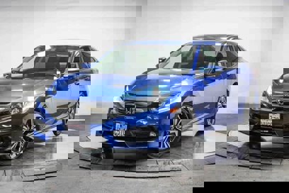 Used 2017 Honda Civic EX-T