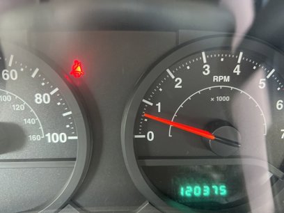 Used 2007 Jeep Wrangler X