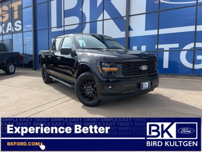 New 2025 Ford F150 STX w/ STX Black Appearance Package