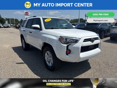 Used 2022 Toyota 4Runner SR5 Premium
