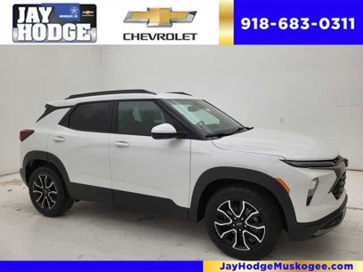 New 2025 Chevrolet TrailBlazer ACTIV w/ Convenience Package