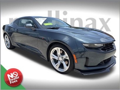 Used 2022 Chevrolet Camaro LT