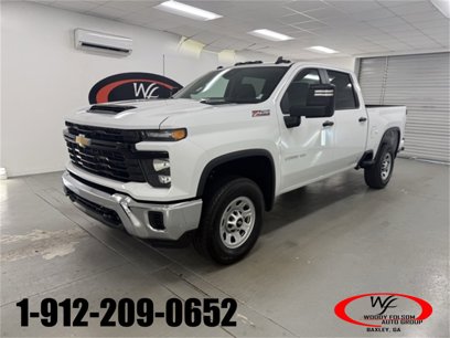 New 2025 Chevrolet Silverado 2500 W/T