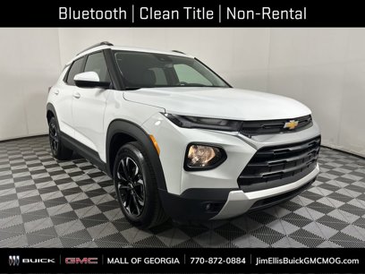 Used 2023 Chevrolet TrailBlazer LT