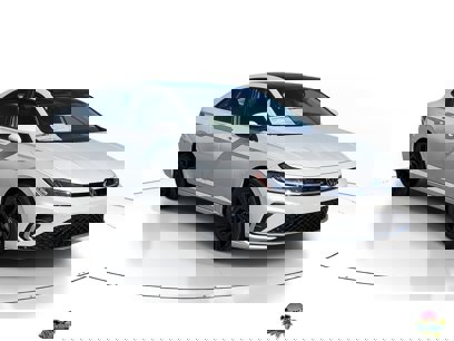 New 2025 Volkswagen Jetta SE