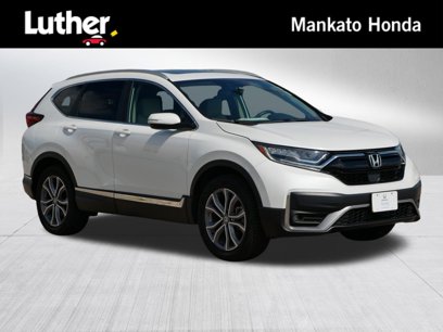 Certified 2022 Honda CR-V Touring