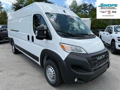 New 2025 RAM ProMaster 3500 w/ Safety Group
