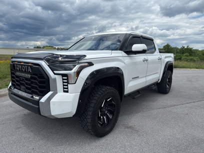 Used 2023 Toyota Tundra Limited