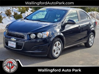 Used 2013 Chevrolet Sonic LS