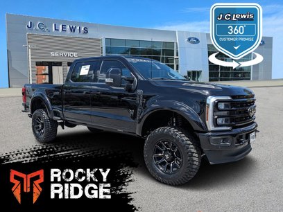New 2024 Ford F250 Lariat w/ Lariat Ultimate Package
