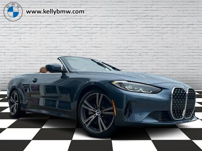 Used 2024 BMW 430i xDrive Convertible w/ Premium Package