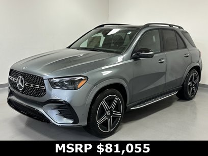 New 2024 Mercedes-Benz GLE 350 4MATIC